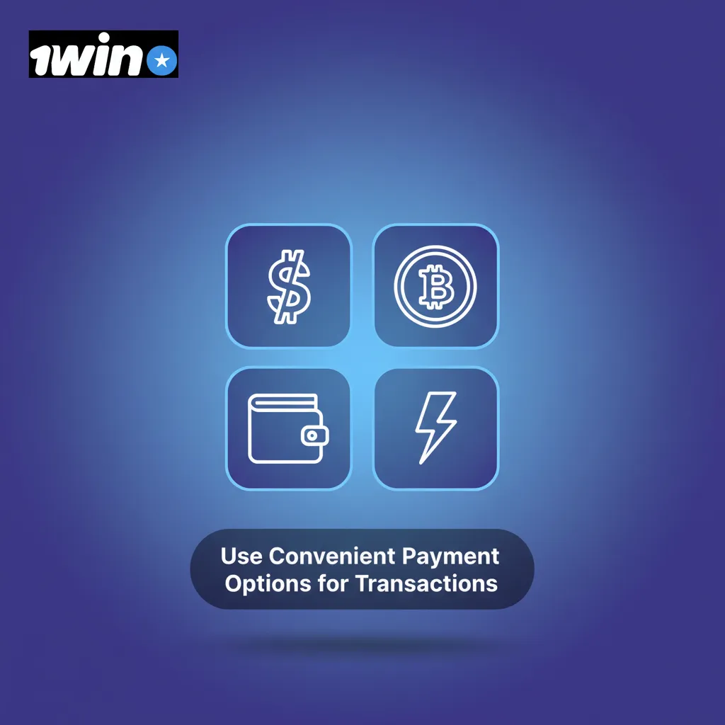 Secure deposits and withdrawals via cards (Visa, Mastercard), bank transfer, eWallets, and crypto (BTC, ETH, USDT).