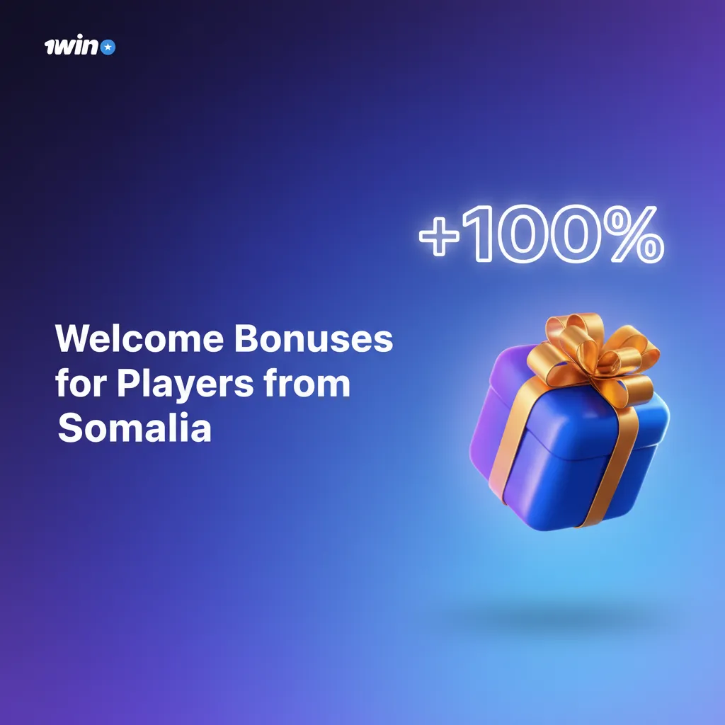 Welcome bonuses for Somalia players: 500% deposit up to 585,788 SOS for sports and casino; wagering applies.